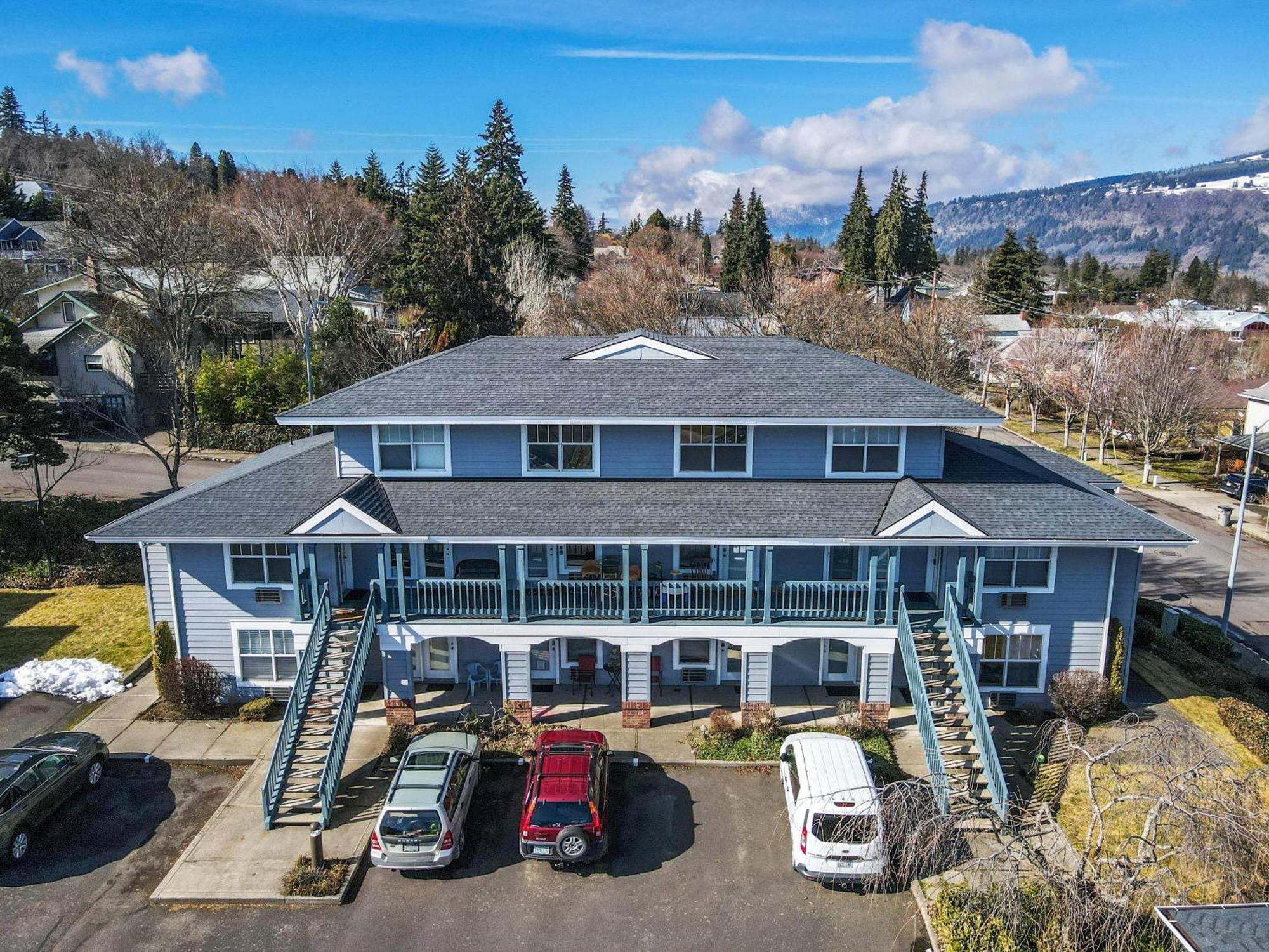 15 Lodge Hood River Eksteriør bilde